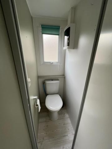 Mobilhome 3 Chambres 2 Salle De Bain แซ็ง-เบรแว็ง-เล-แป็ง ภายนอก รูปภาพ